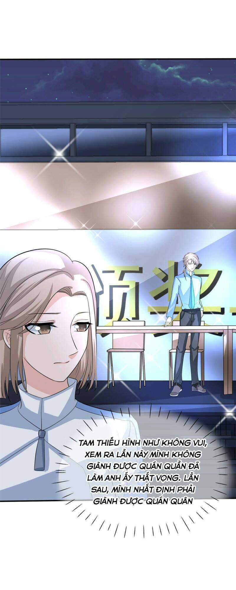 siêu cấp nữ thần trọng sinh chapter 25 15