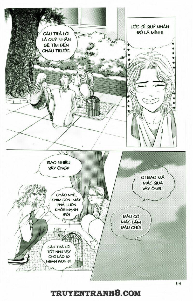 cool six - bộ 6 tuyệt vời chapter 8 20
