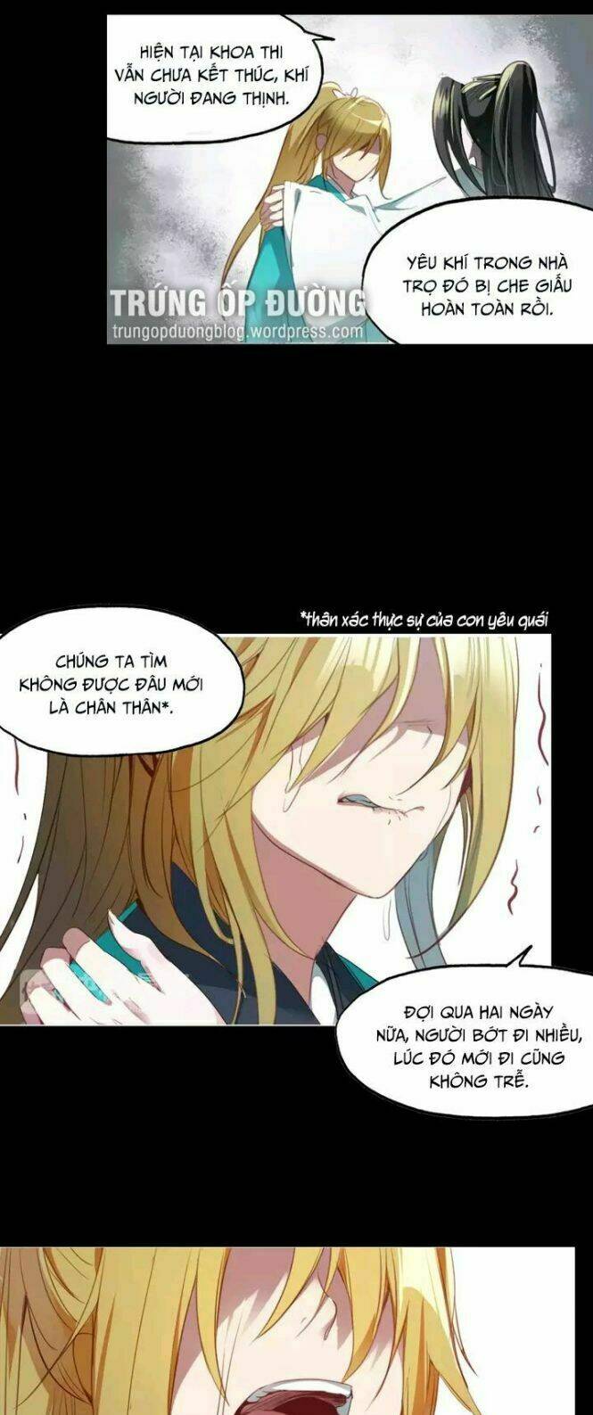 xuân giang hoa nguyệt dạ chapter 5 14