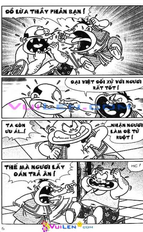 thần đồng đất việt chapter 124 3