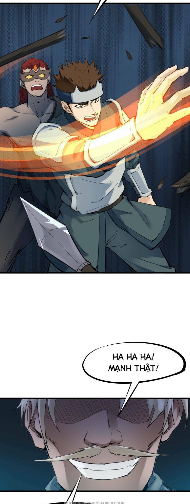 long mạch võ thần chapter 33 49