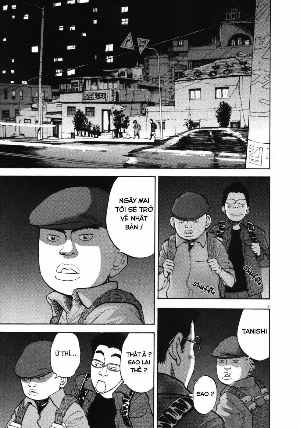 boy on the run chapter 52 9