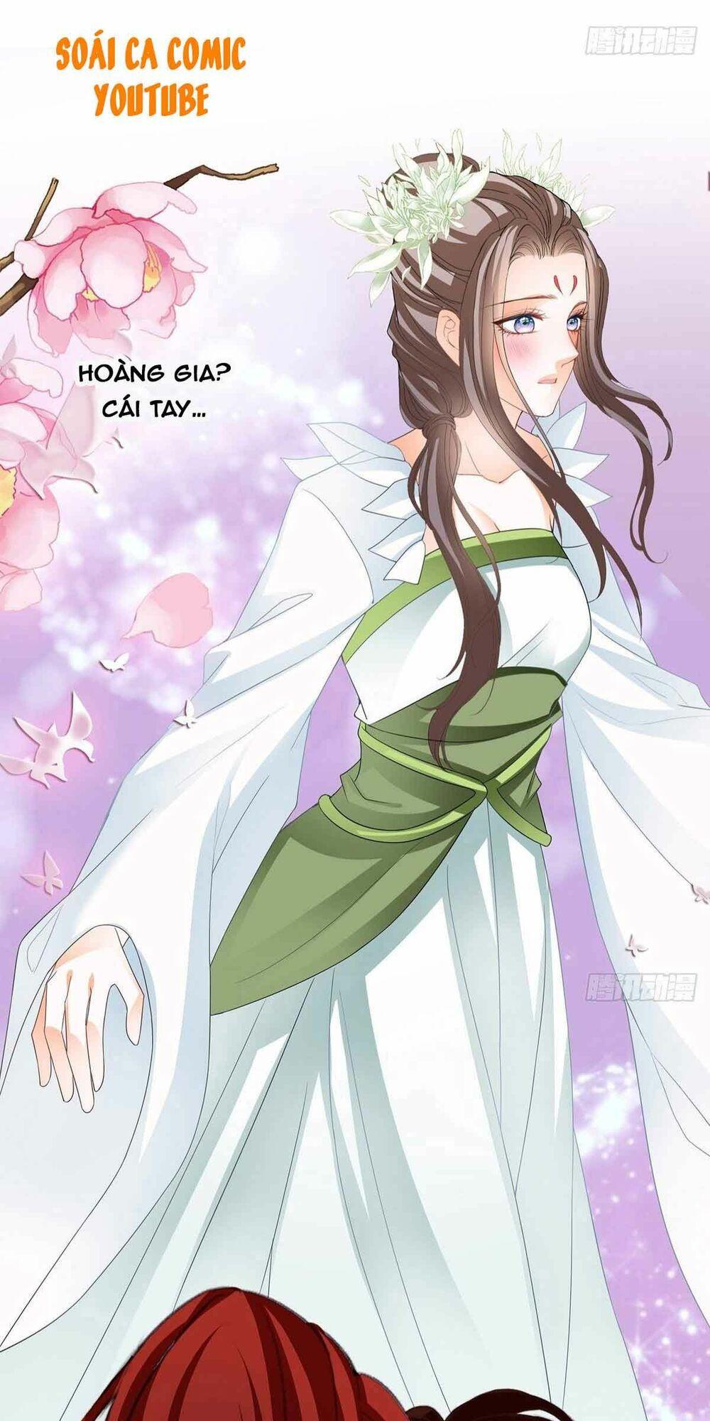 bổn vương muốn nàng chapter 63 24