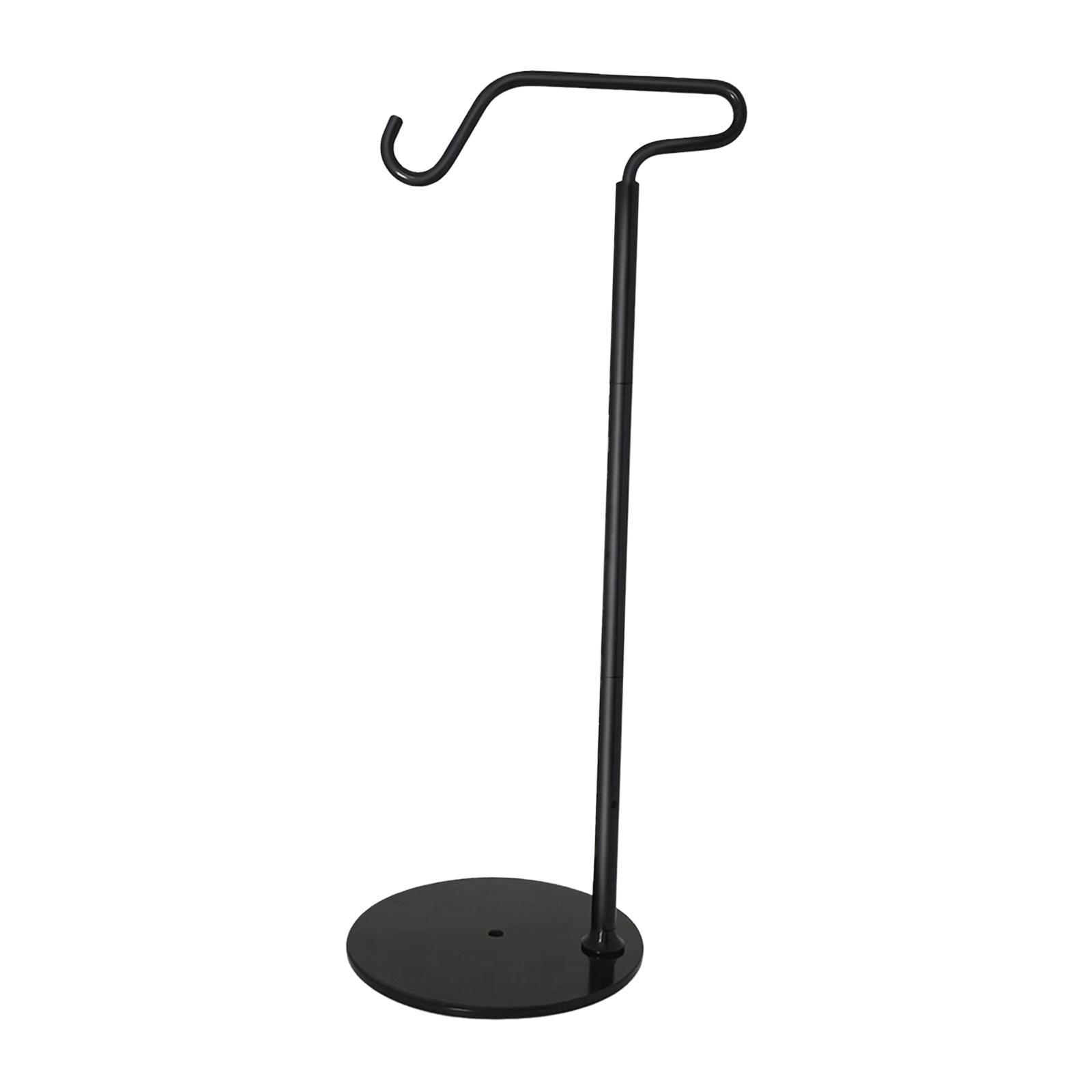 Camping Lantern Stand Hook, Lantern Pole Hanger, Lamp Post Hanger Holder, Aluminum Alloy Camping Light Pole Light Holder for Hiking BBQ Picnic