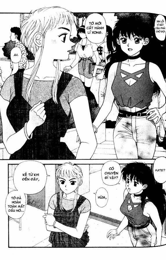 kirara - hồn ma quyến rũ chapter 27 6