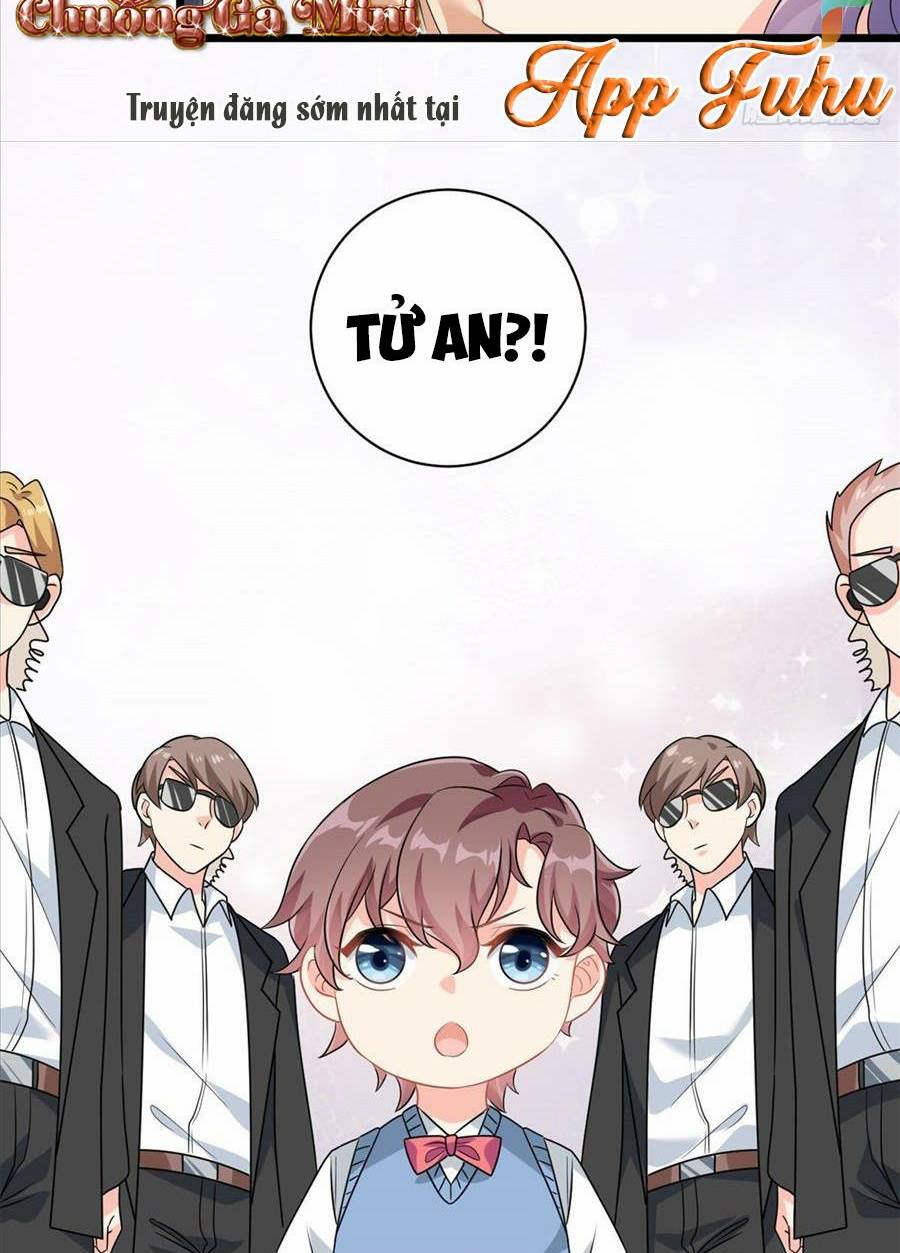 kim chủ của tôi chỉ mới 5 tuổi! chapter 6 43