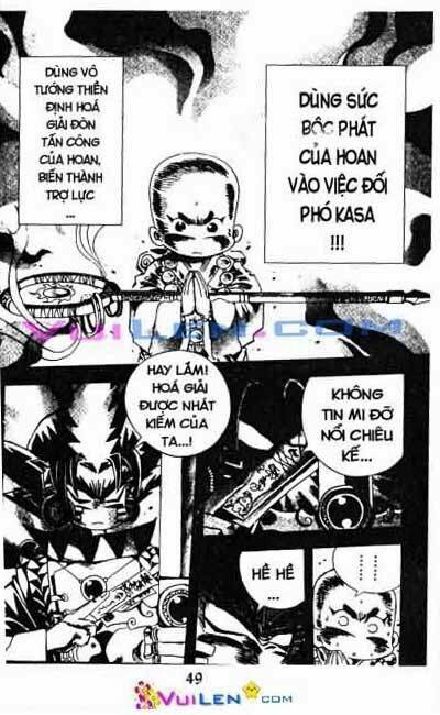 những người bạn tốt chapter 23 49