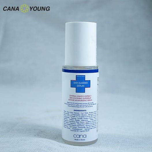 Combo dưỡng chất cấp ẩm giảm thâm bảo vệ &amp; phục hồi da Cana Premium