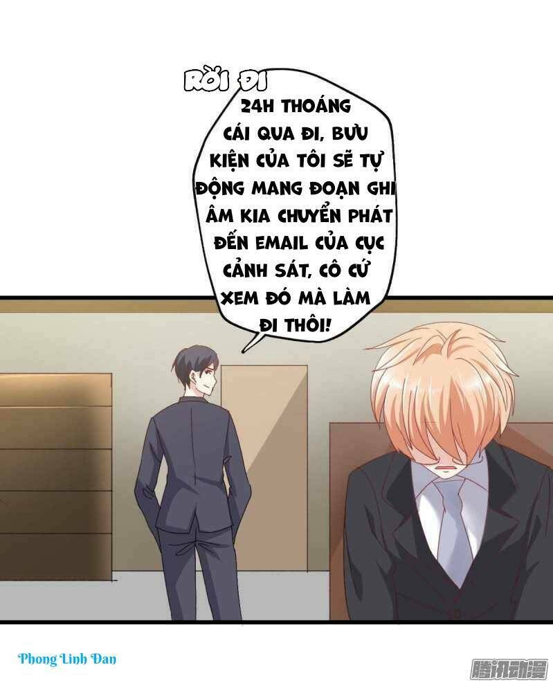 tổng tài đích ngự dụng thiếu nữ chapter 3 4