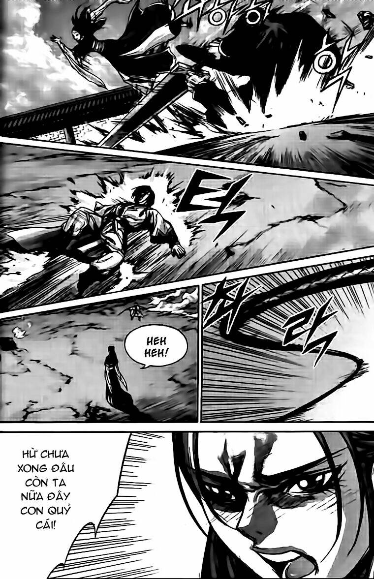 king of hell chapter 135 9