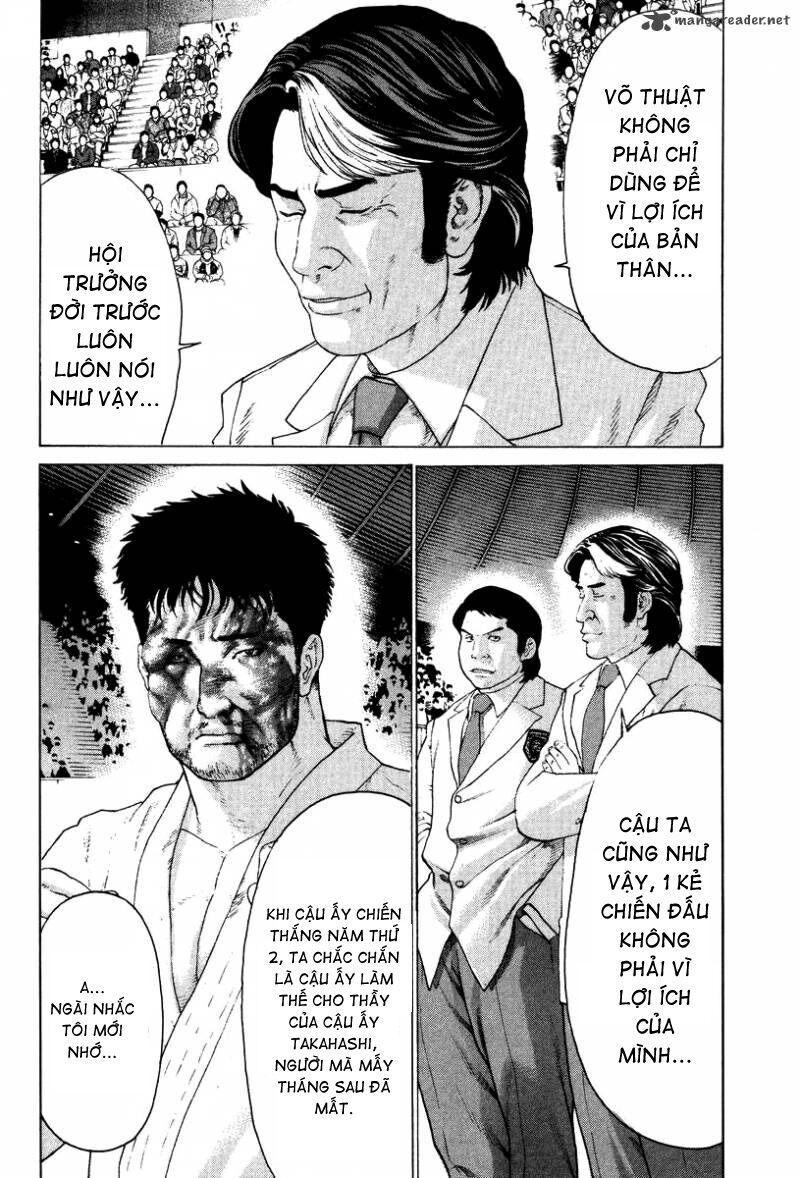 karate shoukoushi kohinata minoru chapter 144 6