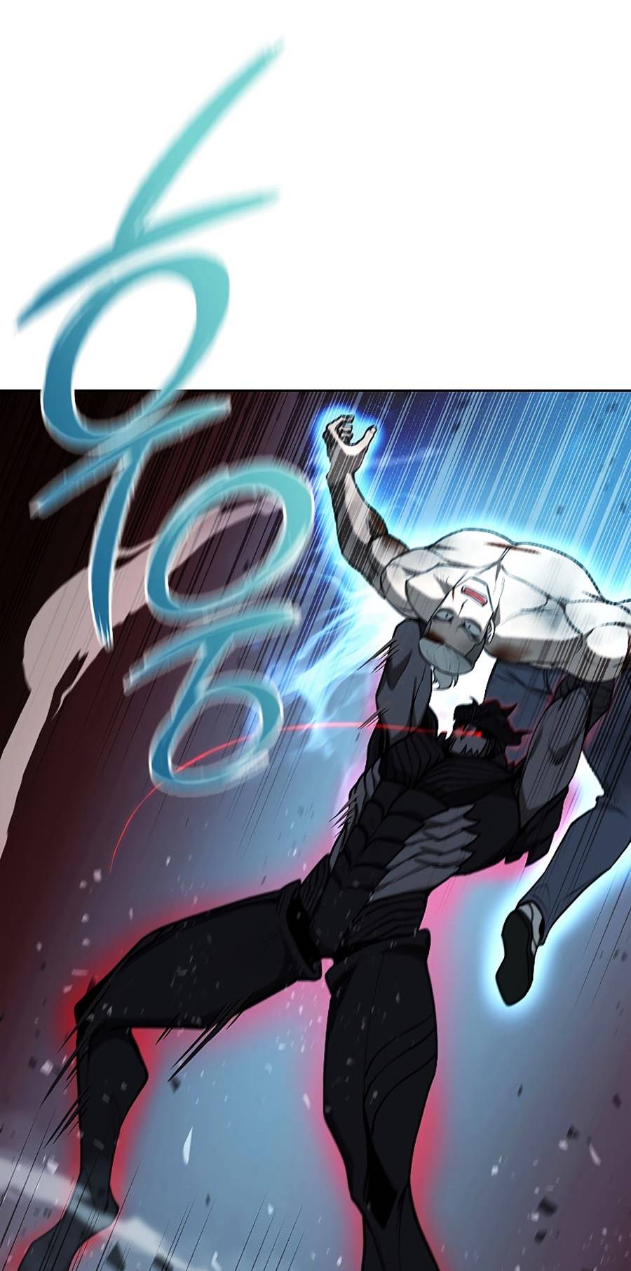 chiến binh học đường - cuộc đột kích trong ngục tối chapter 26 70