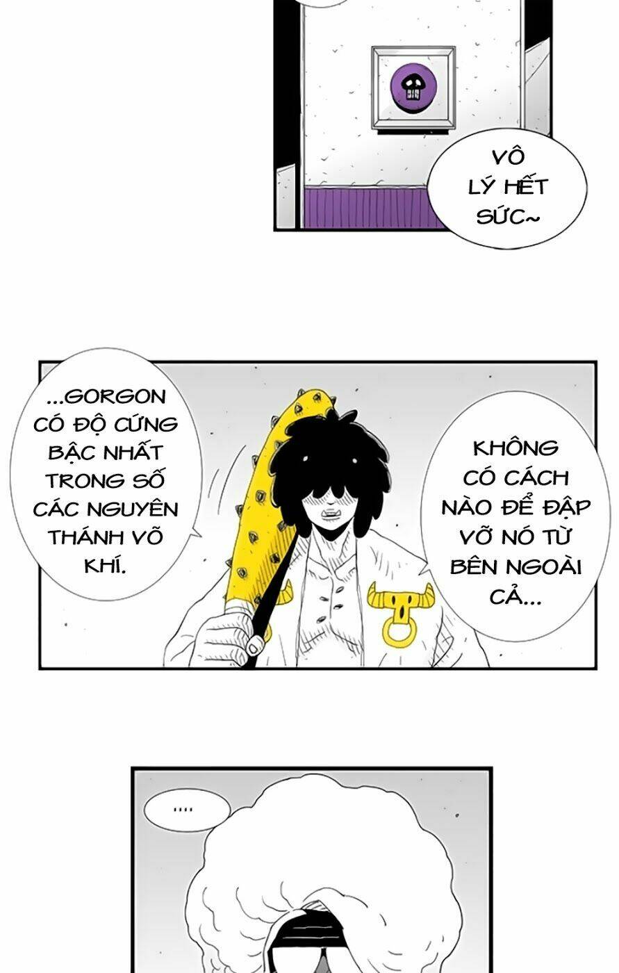 hành trình thoát khỏi địa ngục chapter 81 7