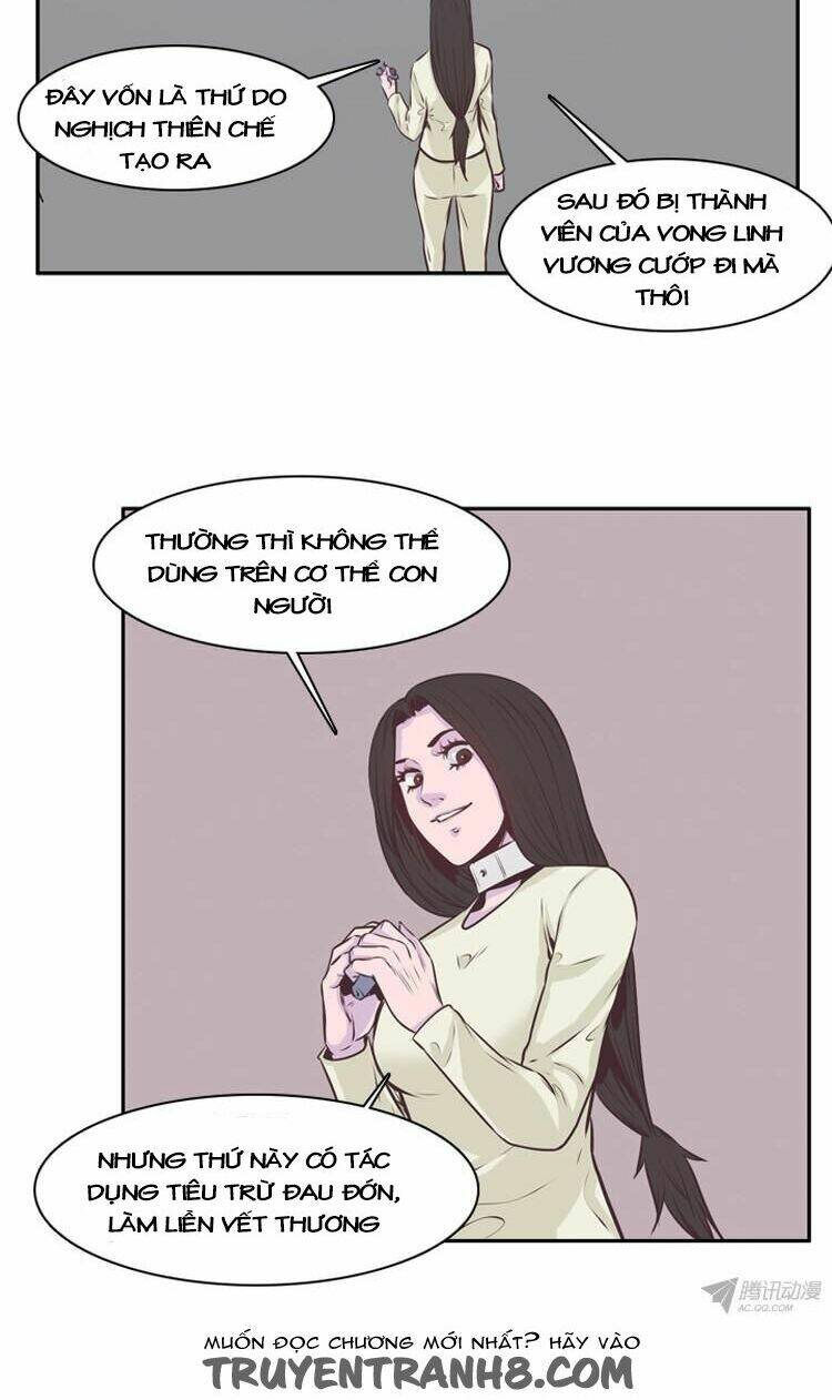 vua của vong linh chapter 174 9
