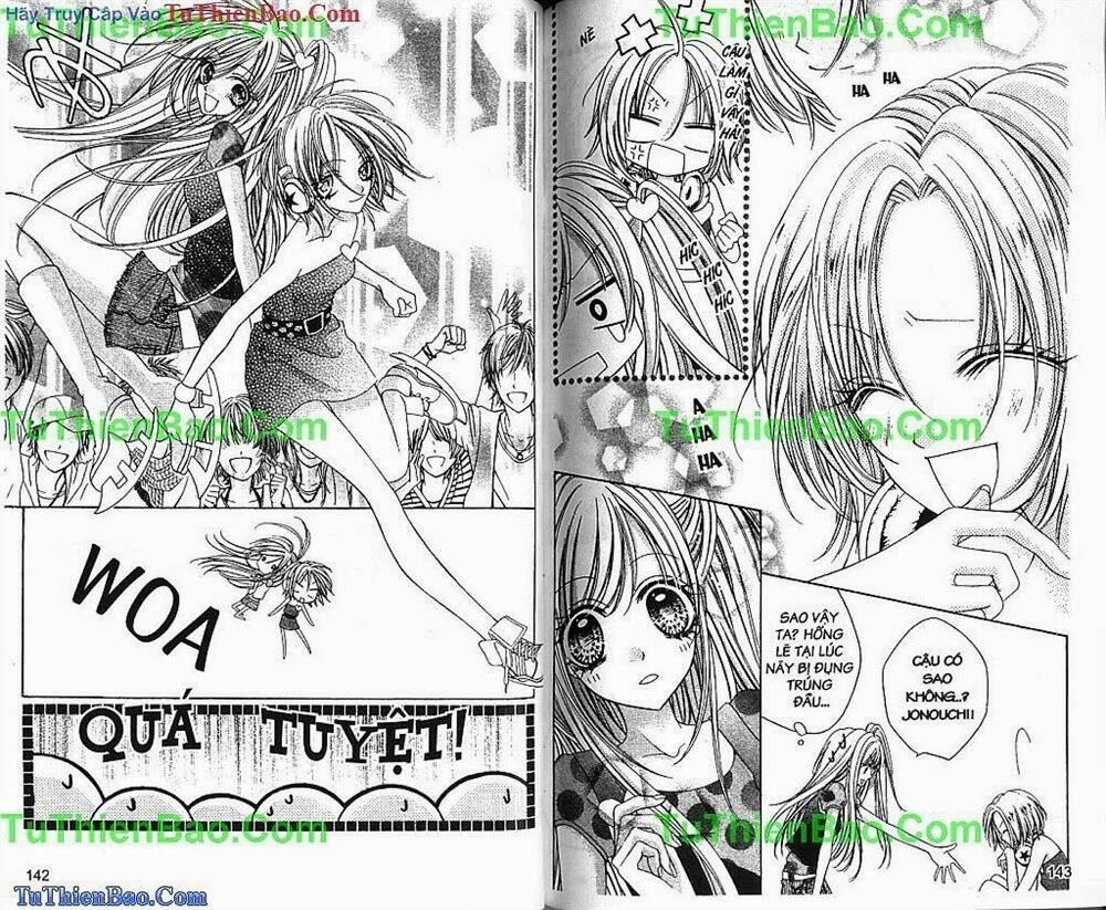 vũ điệu sao băng chapter 1 71