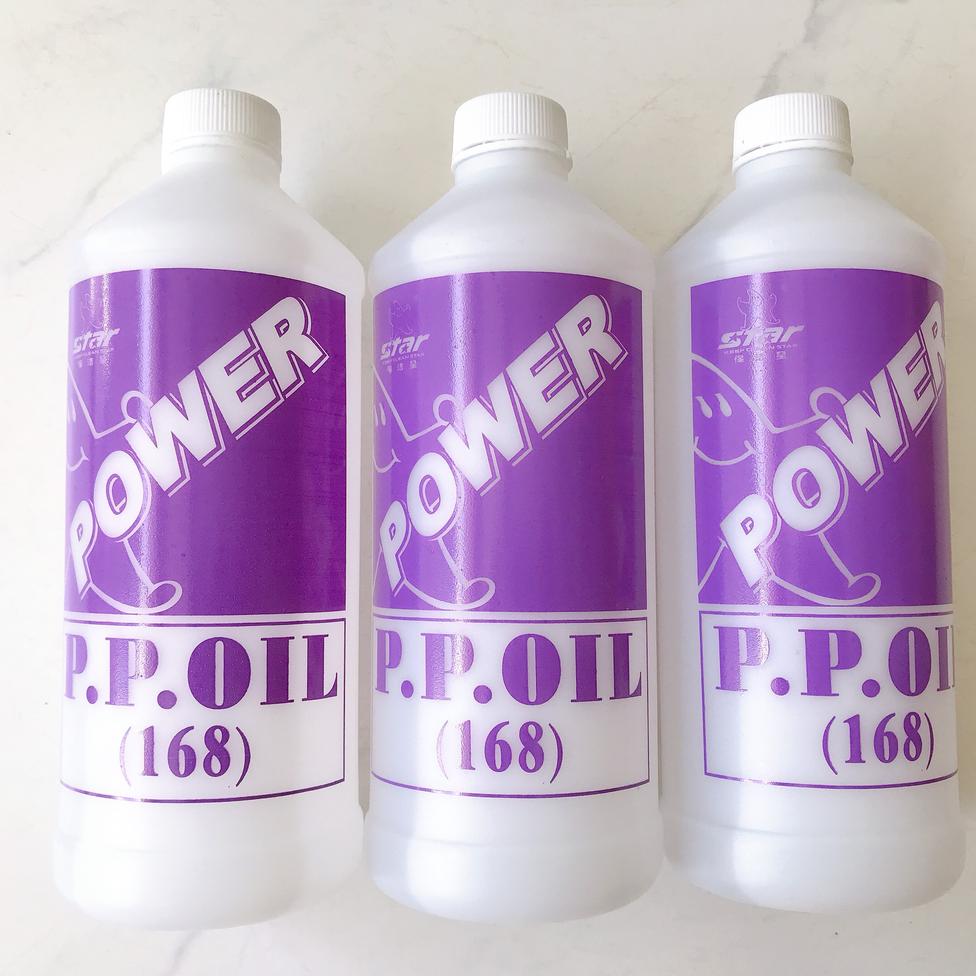 Dầu bôi trơn chỉ PP OIL 168