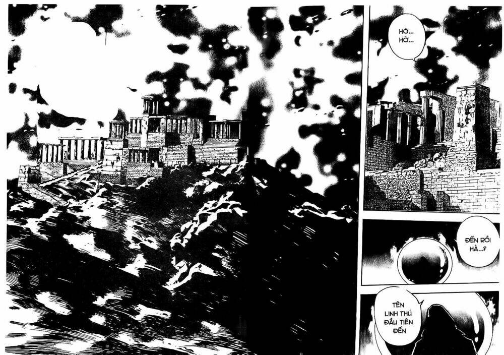 tiểu hòa thượng hd remake chapter 106 6