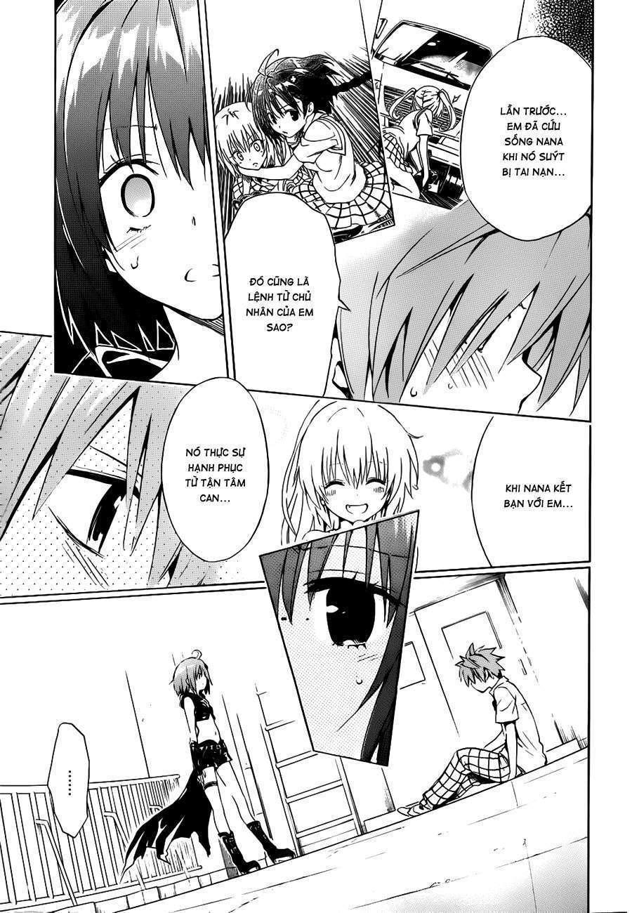 to love - ru darkness chapter 20 25