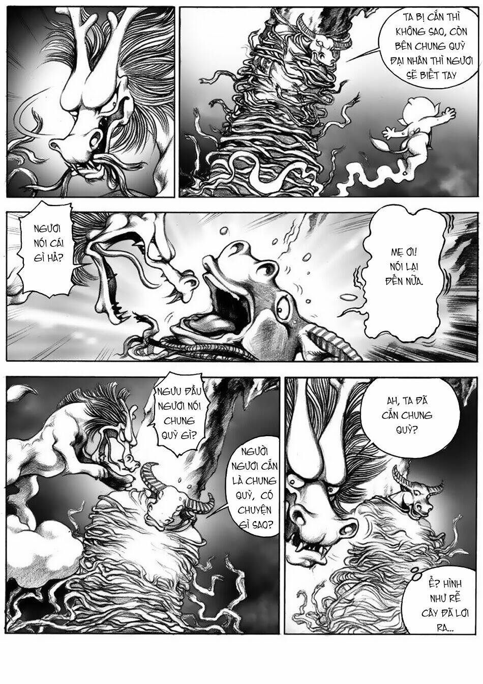 chung quỳ truyền kỳ chapter 12 15