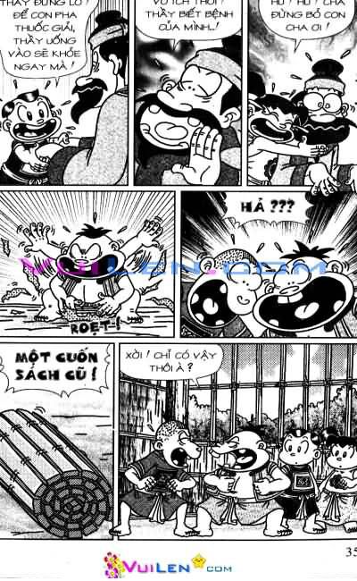 thần đồng đất việt chapter 110 35