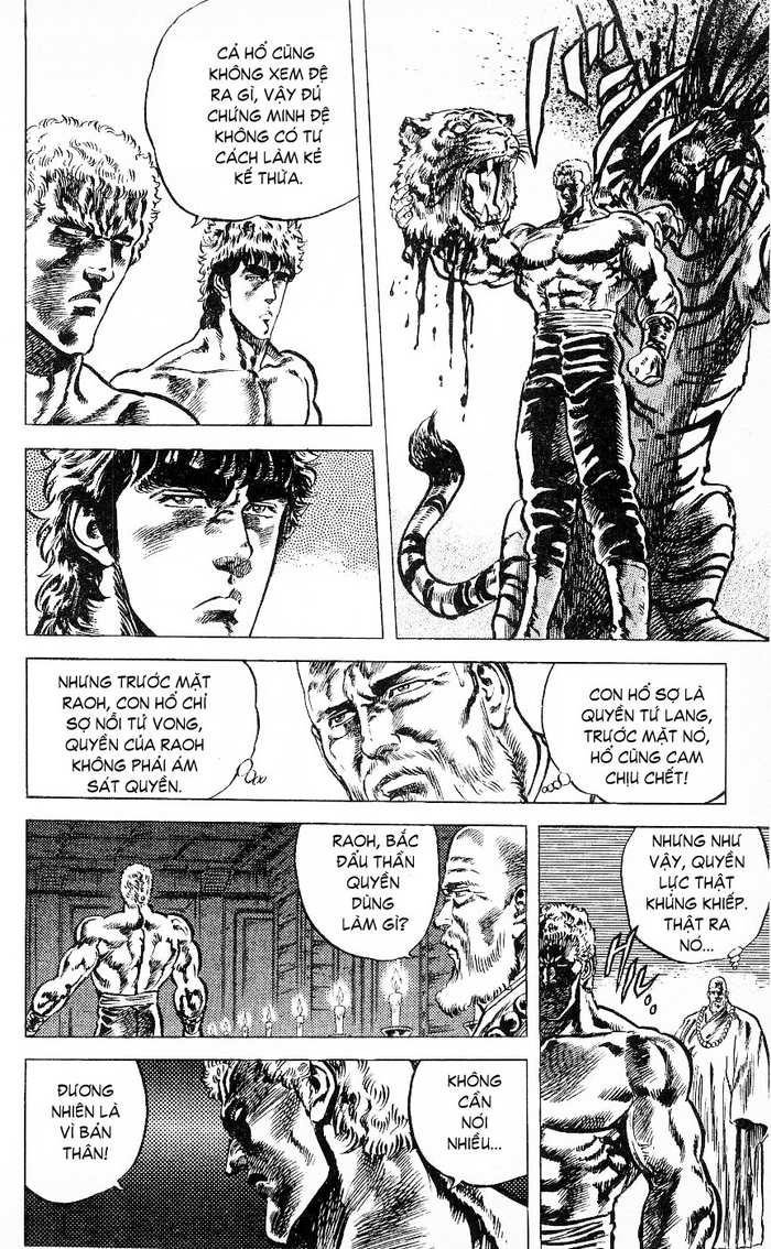 bắc đẩu thần quyền chapter 61 15