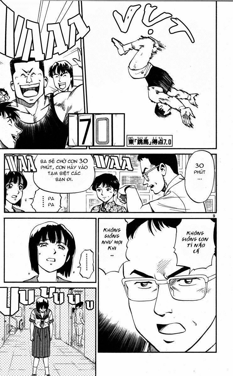 ganba! fly high! - bay cao hơn nữa chapter 34 11