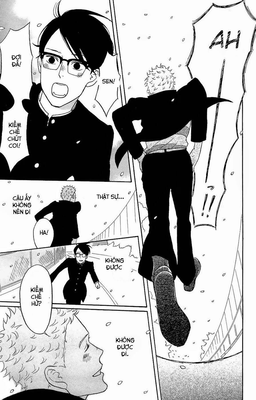 sakamichi no apollon chapter 17 33