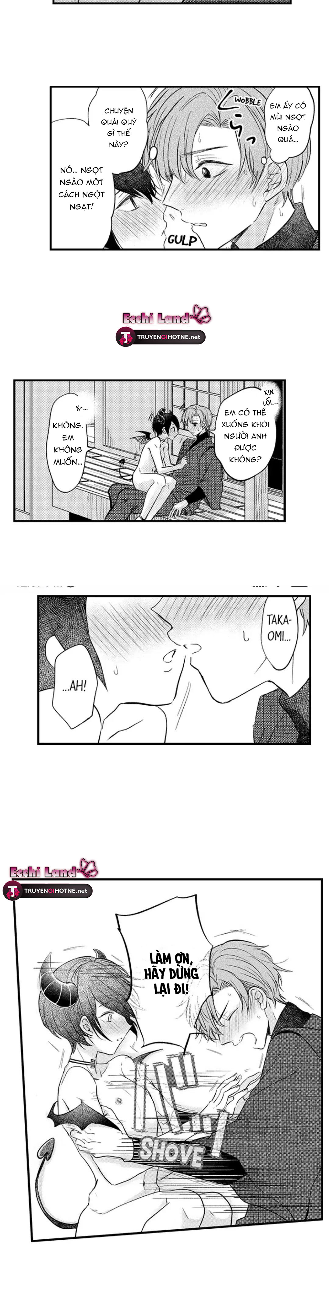 Incubus Tama chapter 5.1 - Trang 7