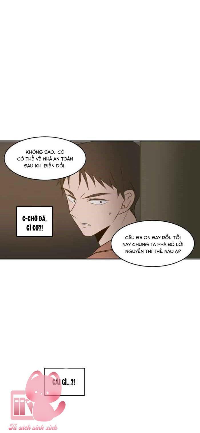 a good day to be a dog chapter 54 60