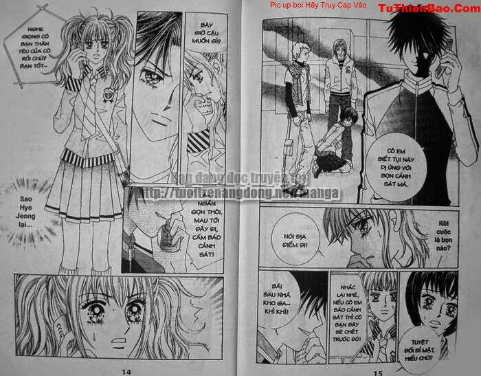 cô nàng sandwich chapter 37 6