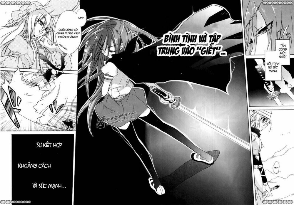 đôi mắt của shana chapter 55 5