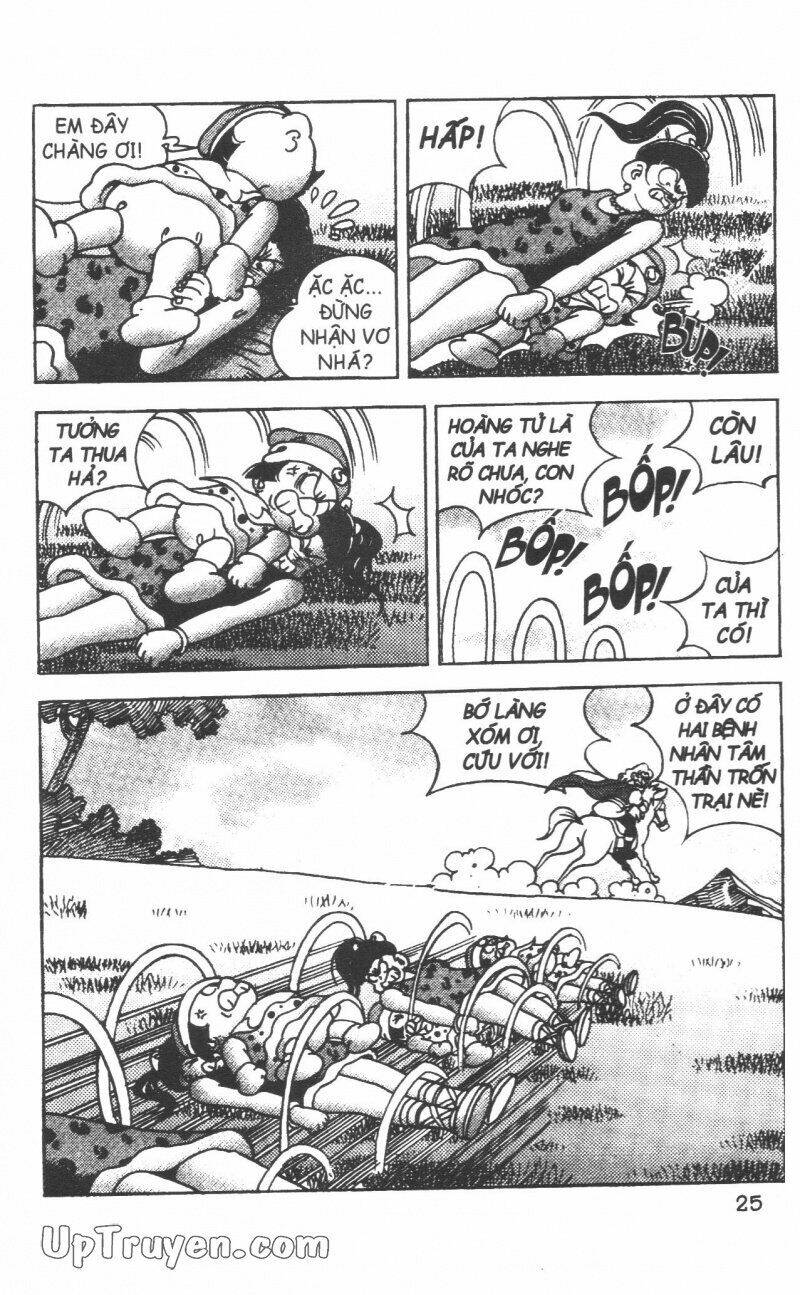 đội quân nhí nhố chapter 24 25