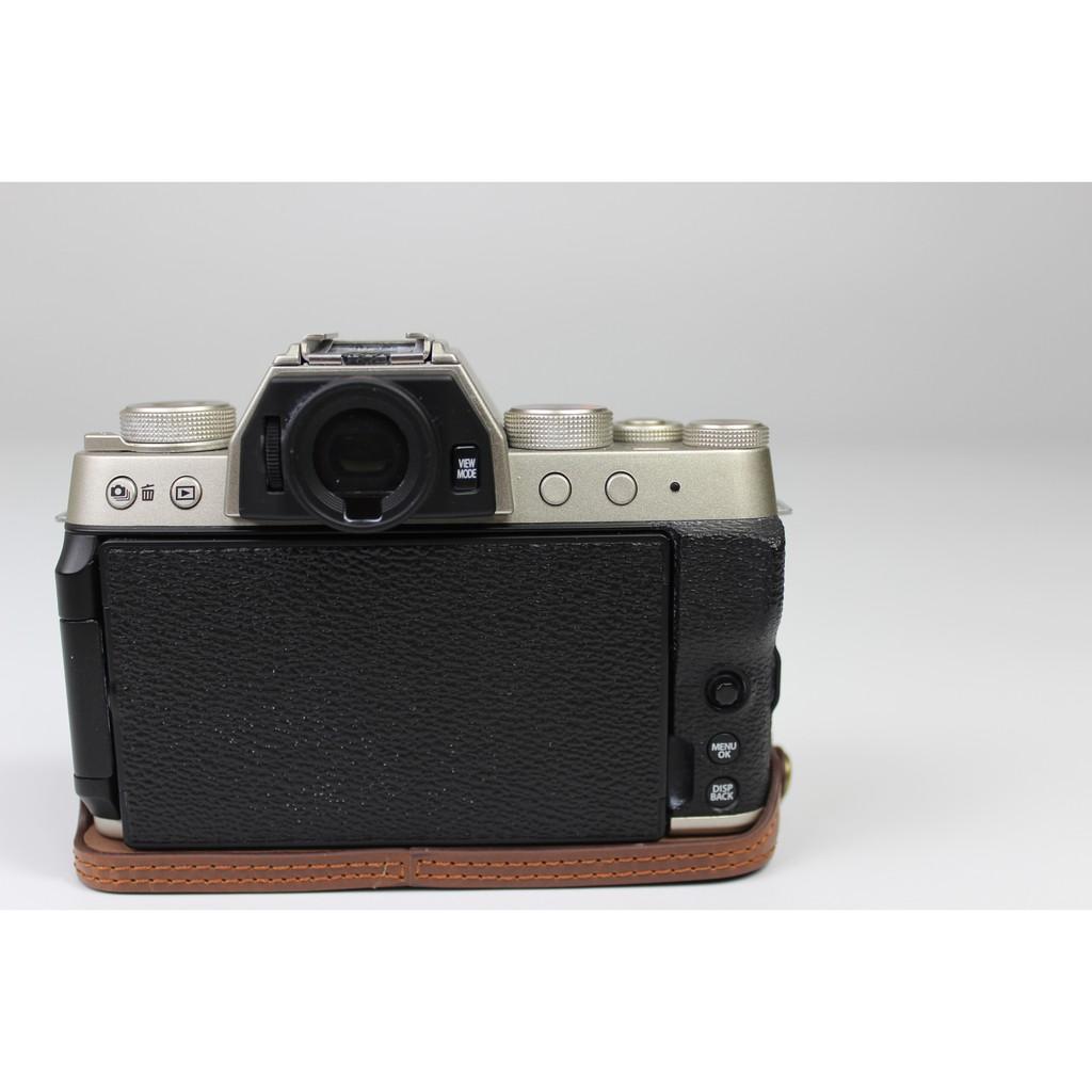 Ốp Da PU Bảo Vệ Máy Ảnh Fujifilm X-T200 XT200