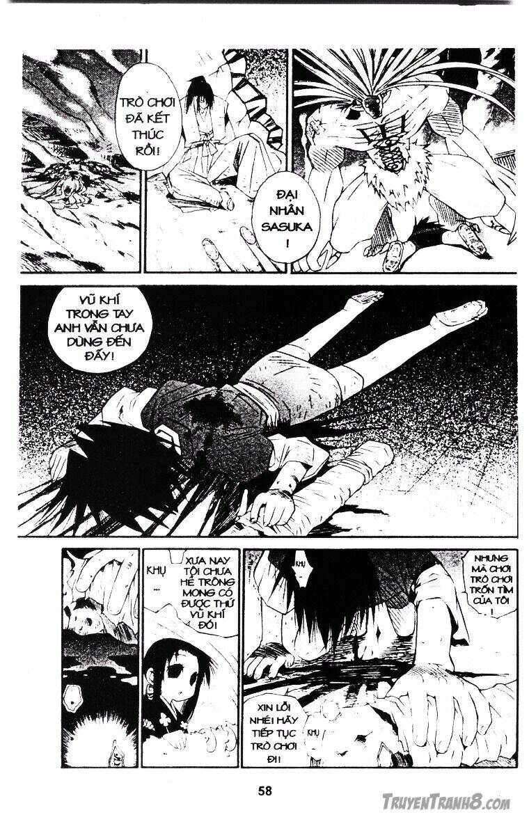 behind master - huyền thoại thiên cẩu chapter 18 2