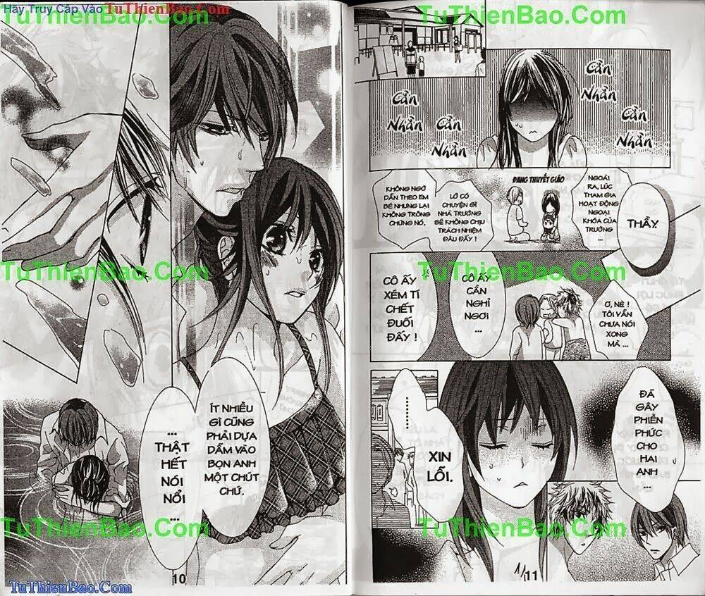 ngày tháng ngọt ngào chapter 2 6