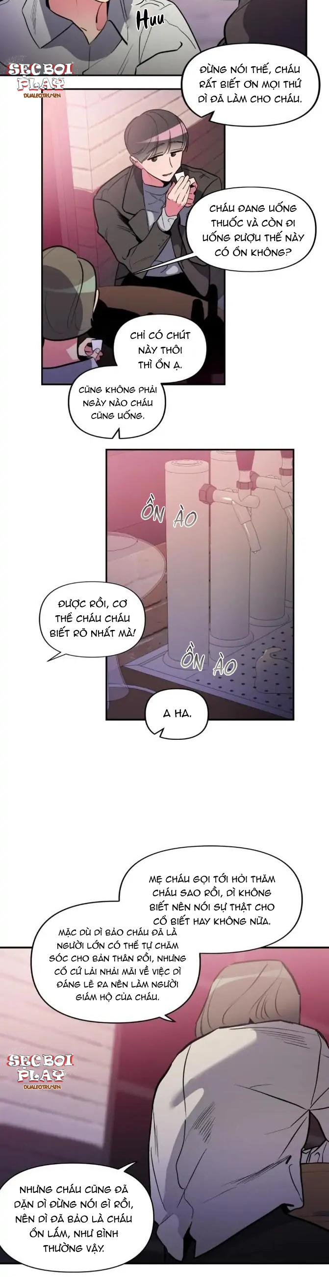 đối tác cơ thể hoàn hảo chapter 35 9