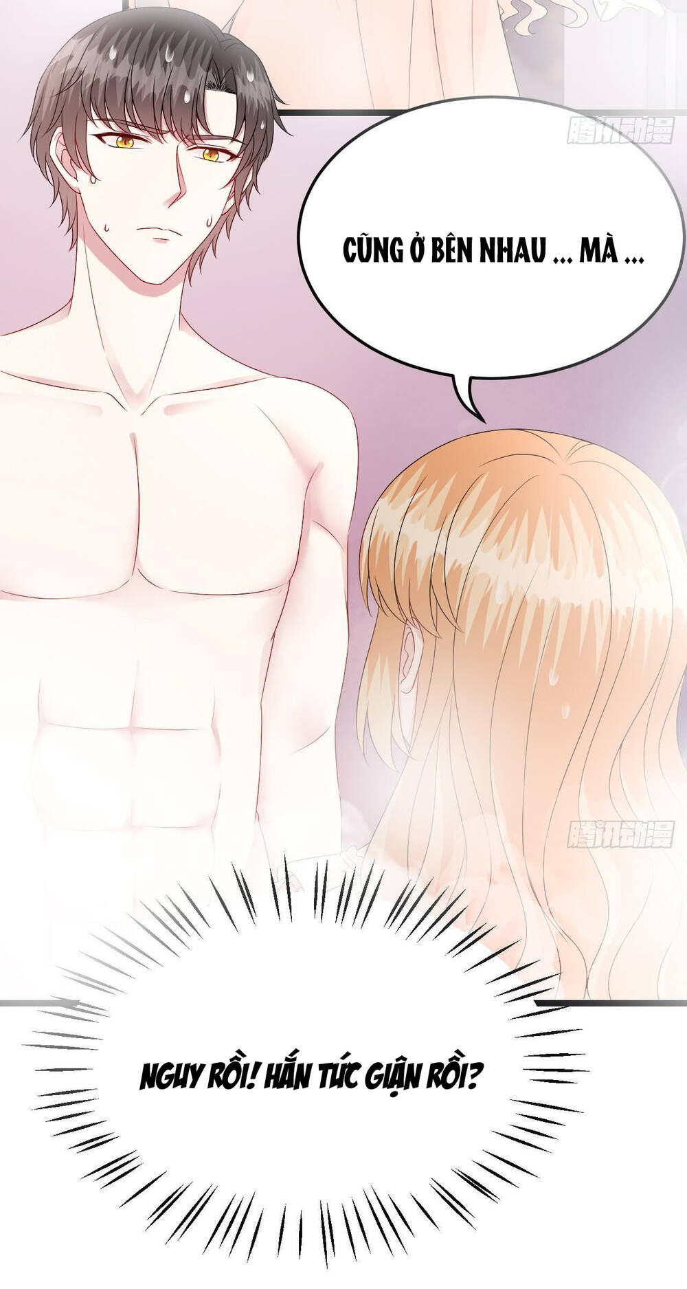 đế thiếu ngọt sủng: manh thê sống lại không ngoan chapter 24 13