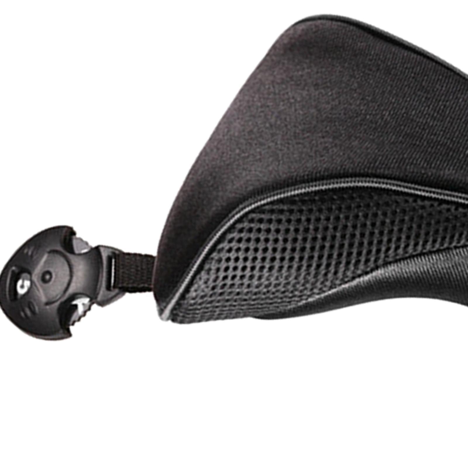 2x Golf  Covers,  Non Slip Golf Putter Cover Utility Outdoor Sport