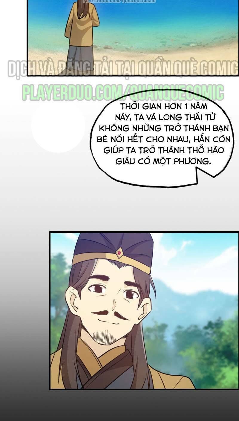 khởi đầu bằng một con côn chapter 24 16