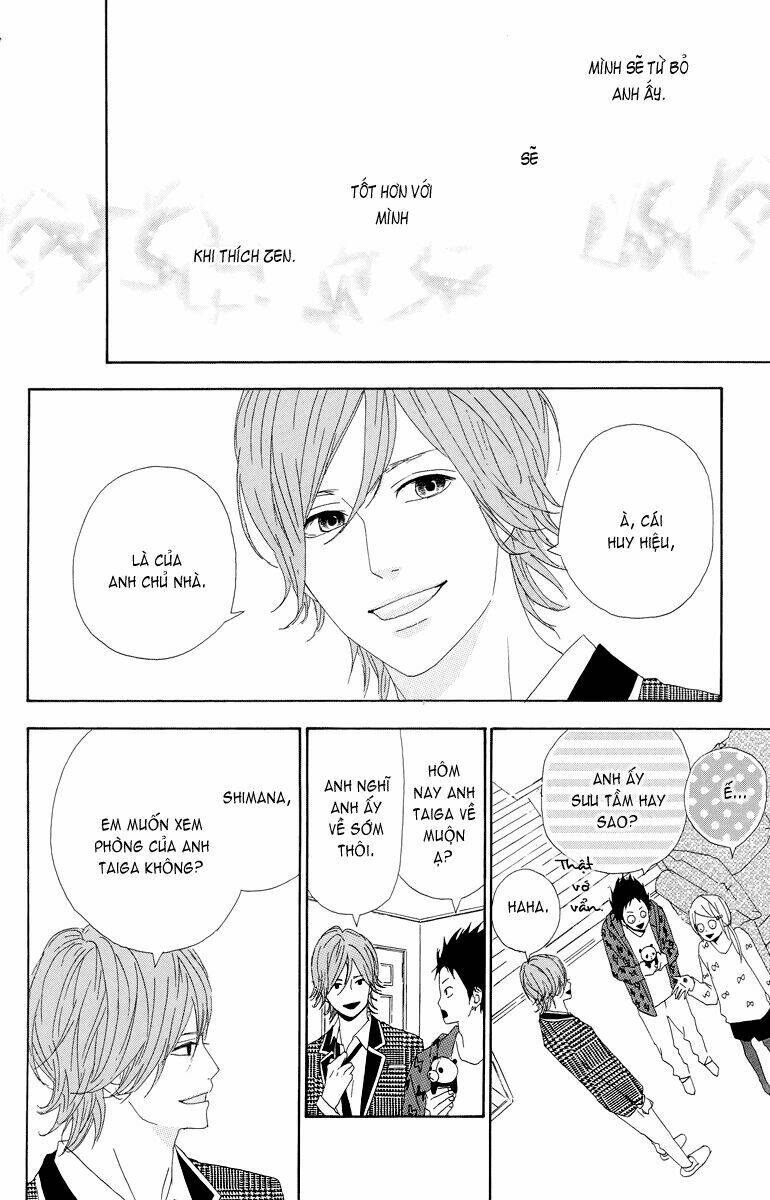 yume miru taiyou chapter 18 6