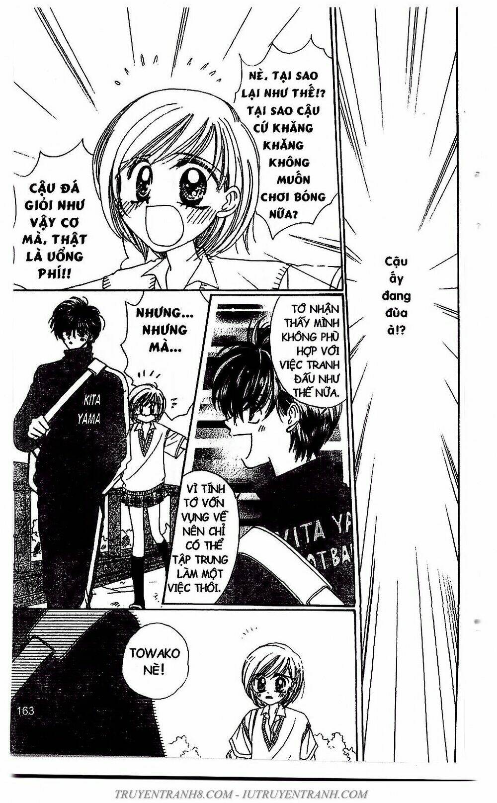 bộ sưu tập lọ lem chapter 54 1