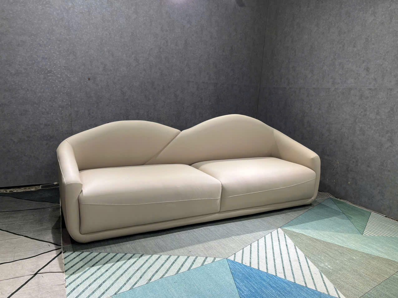 Sofa băng phòng khách Tundo Royal NK2025 KT 2m2