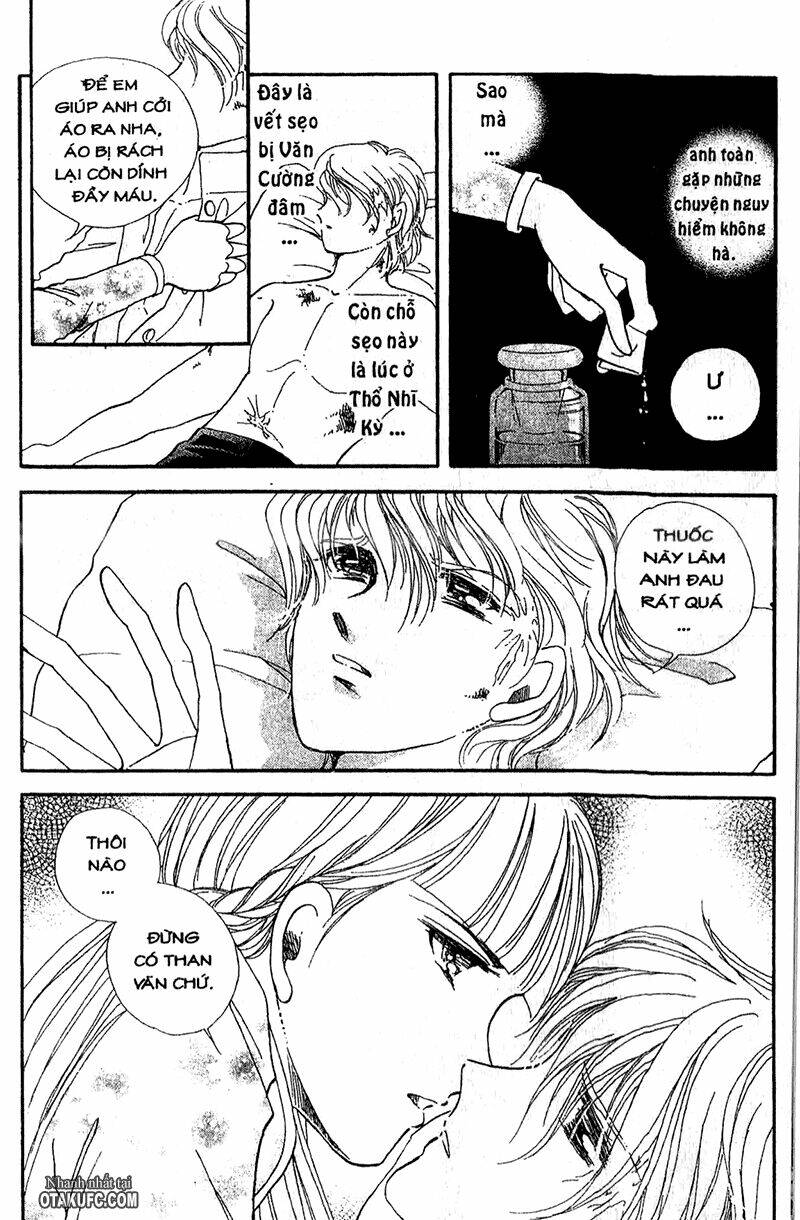 khúc tình ca ban mai - akatsuki no aria chapter 57 7