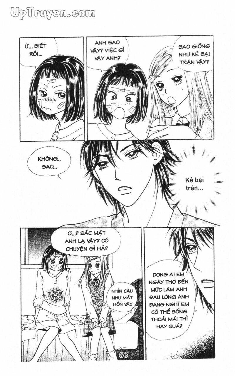 cô bé táo bạo chapter 17 14