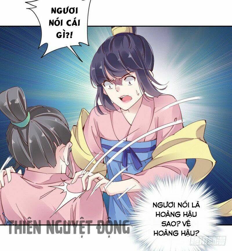 hoàng hậu canh gà chapter 2 73