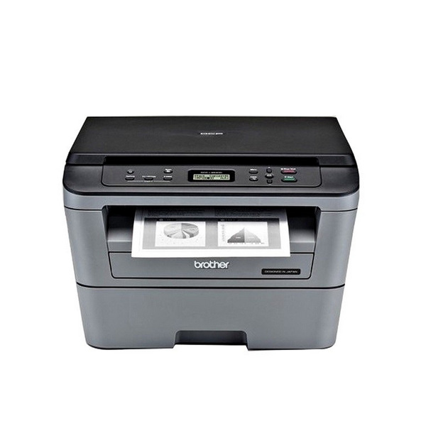 Máy in laser đa năng đen trắng Brother DCP-L2520D (In laser/ Photocopy/ Scan màu) - hàng chính hãng