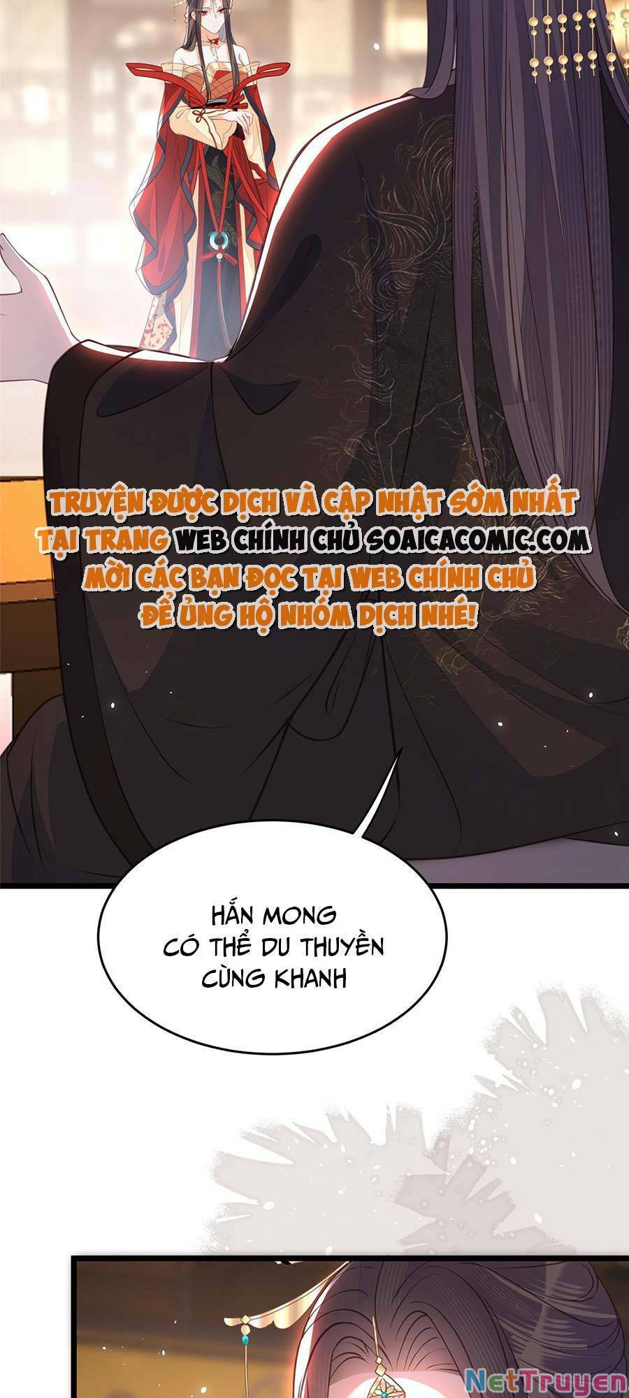 nam sủng ta nuôi lại cắn ta chapter 3 12