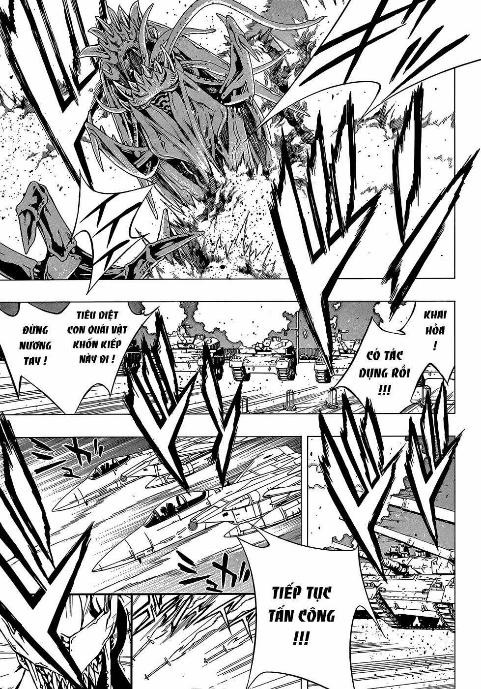 cô nàng ma cà rồng i chapter 69 14