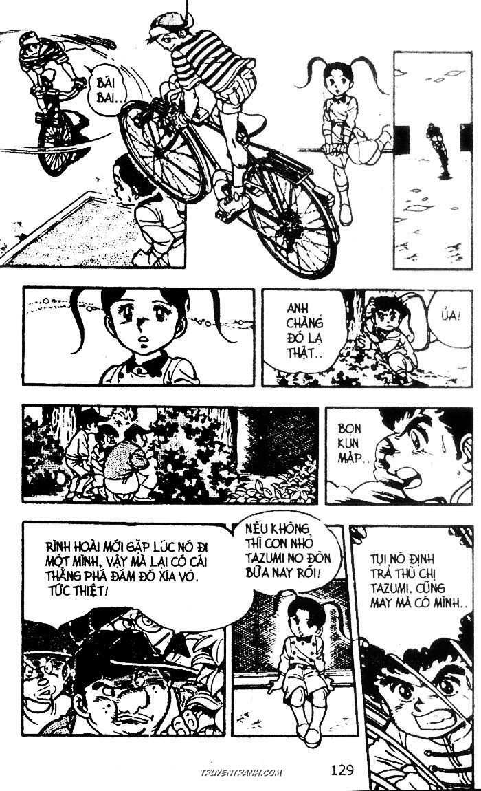 cậu bé giỏi võ chapter 23 9