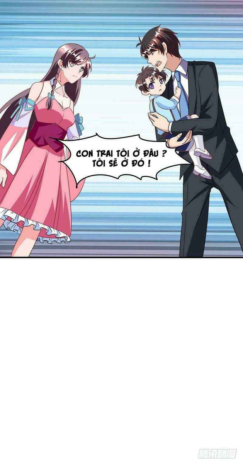 tổng tài daddy siêu quyền lực chapter 20 12